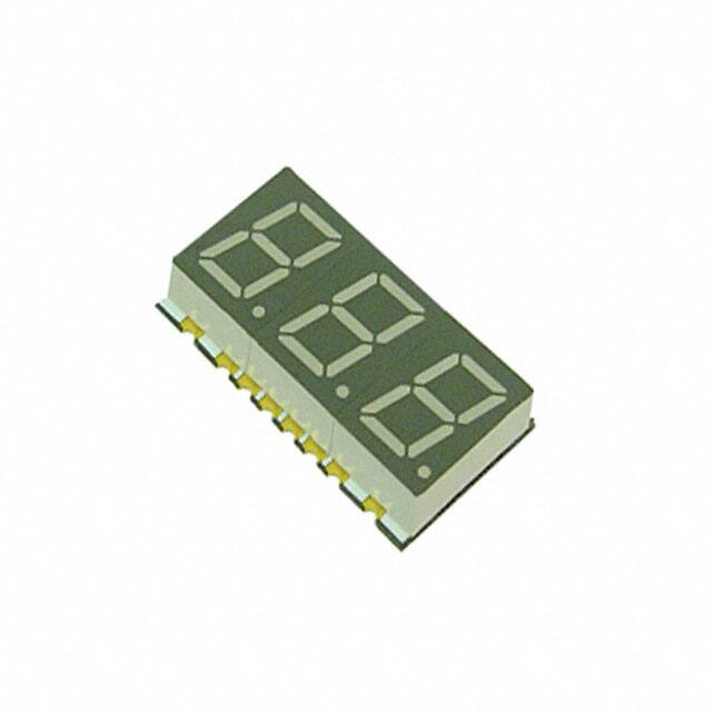 QBTS400R QT Brightek (QTB)  Modules d'affichage - Caractères et chiffres à LED